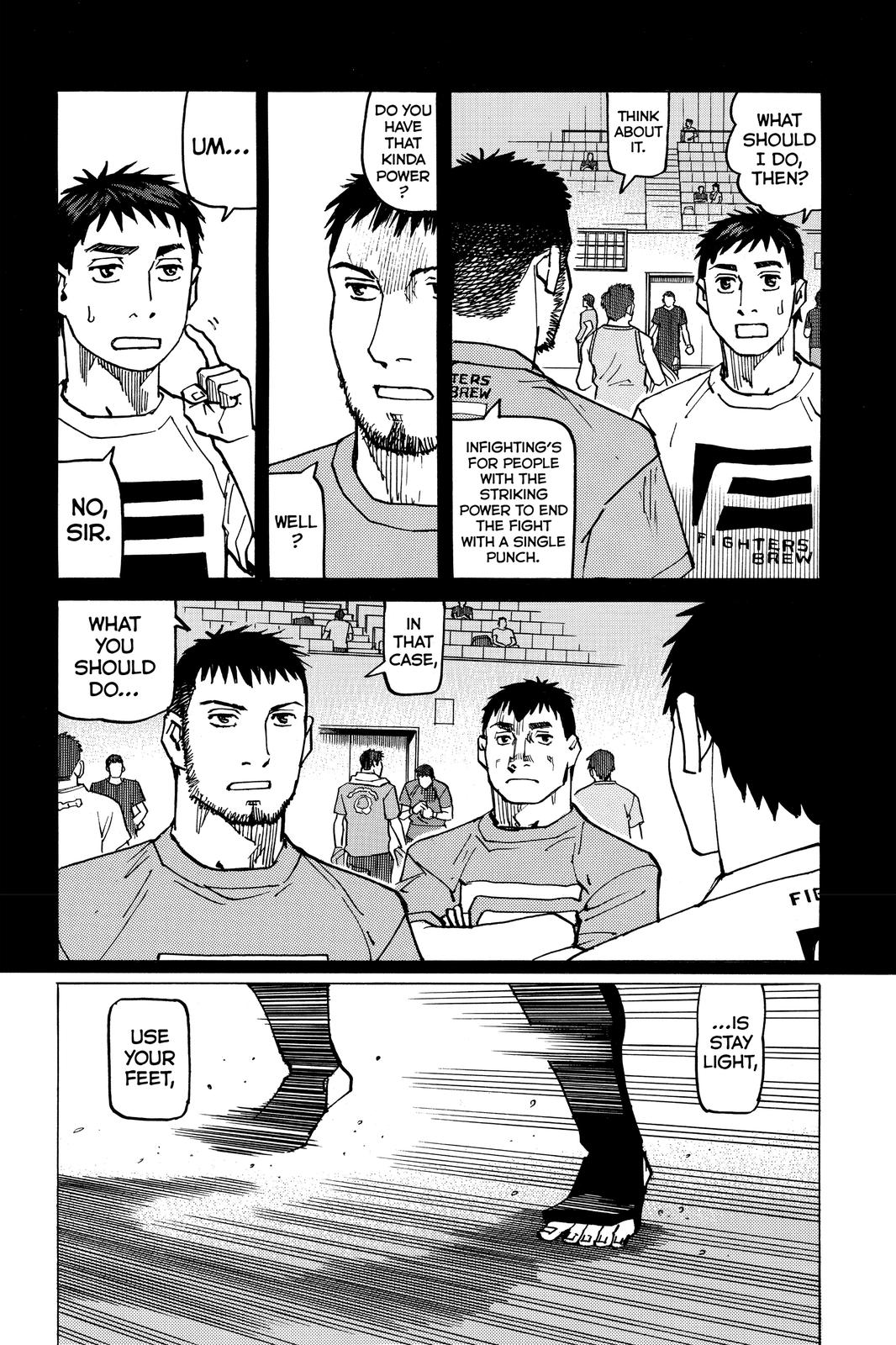 Read All-Rounder Meguru Manga Online