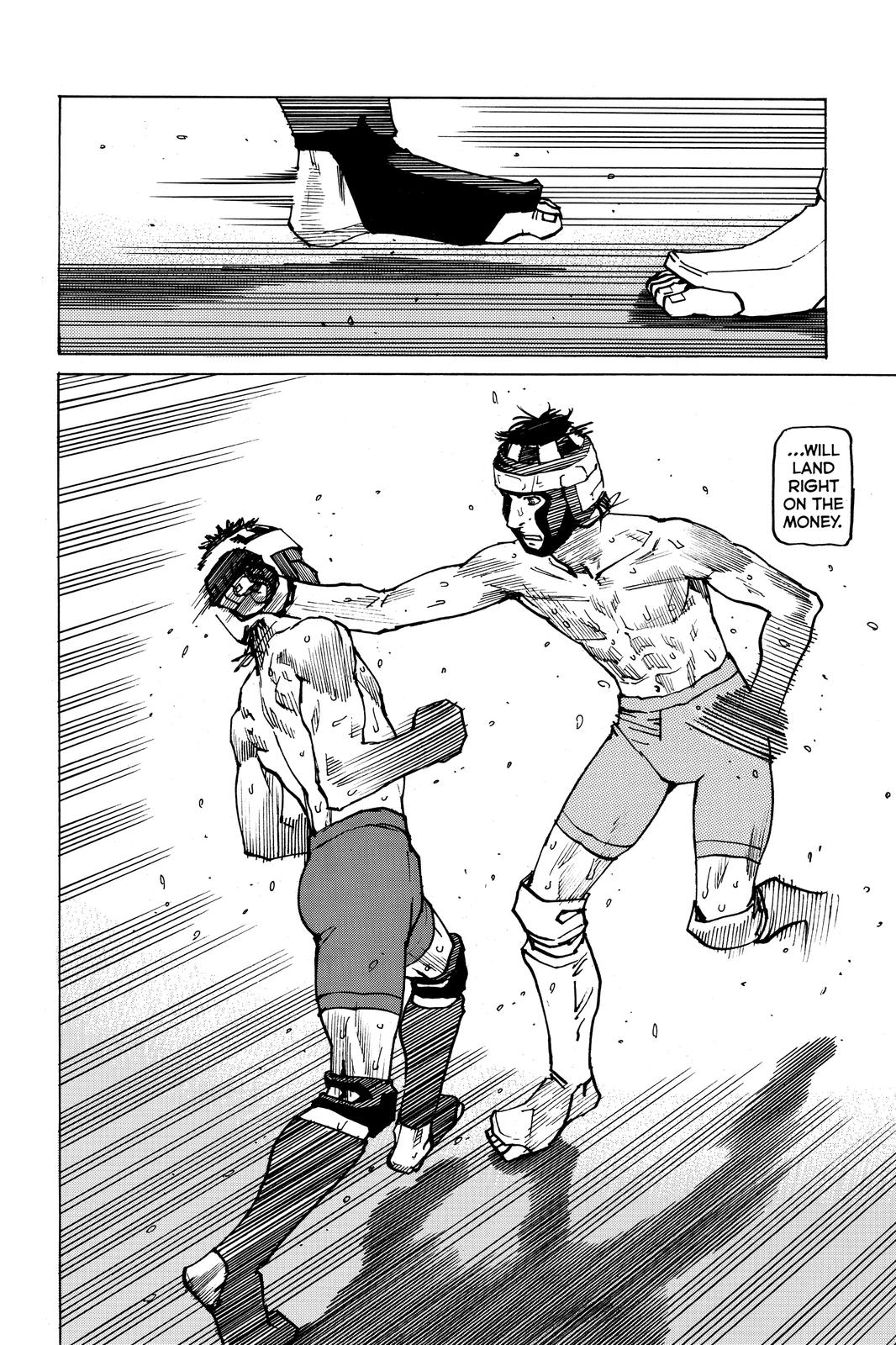 Read All-Rounder Meguru Manga Online