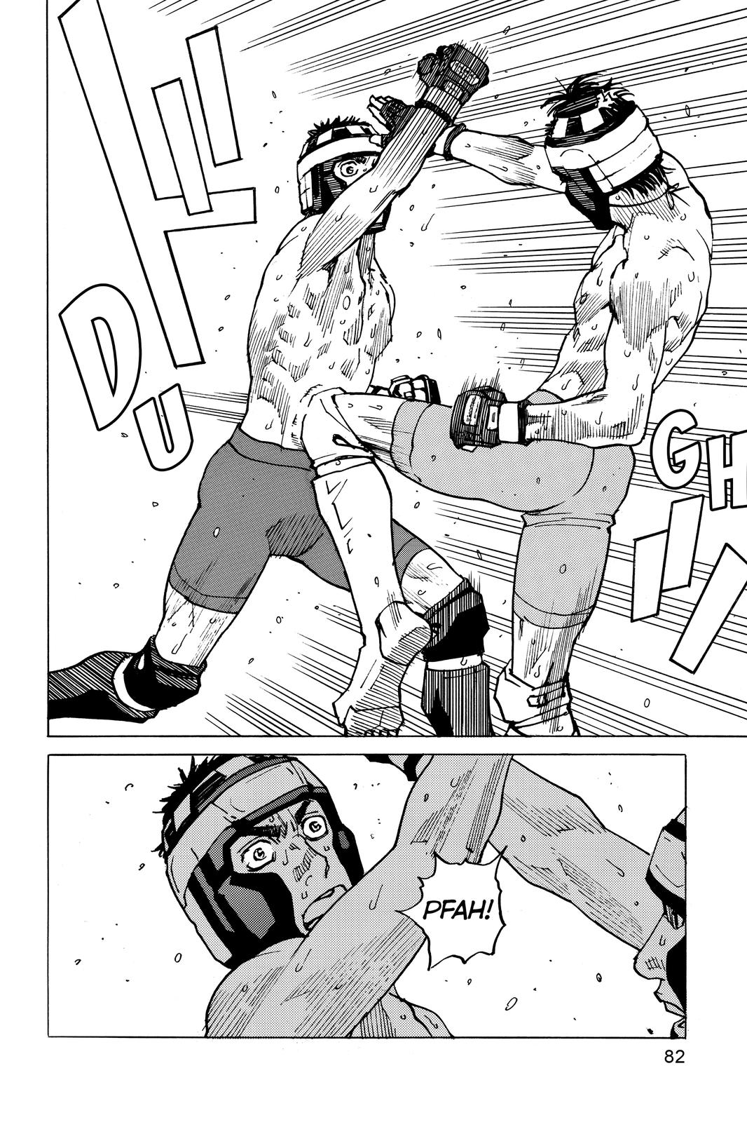 Read All-Rounder Meguru Manga Online
