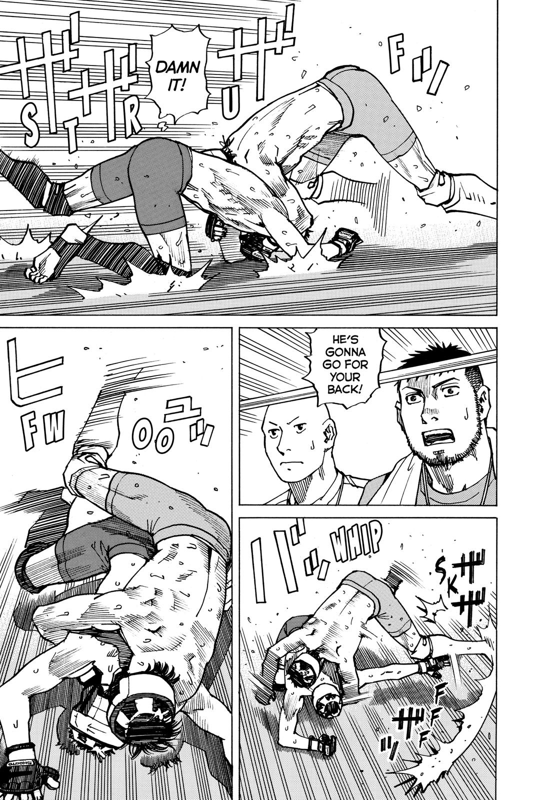 Read All-Rounder Meguru Manga Online