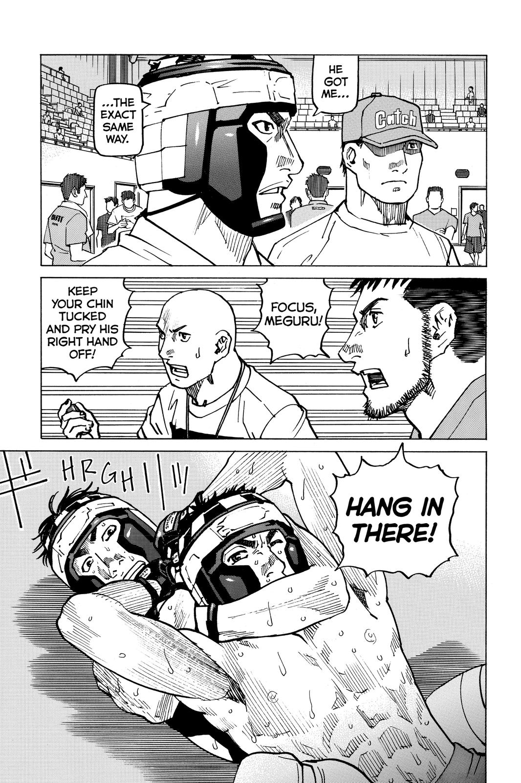 Read All-Rounder Meguru Manga Online