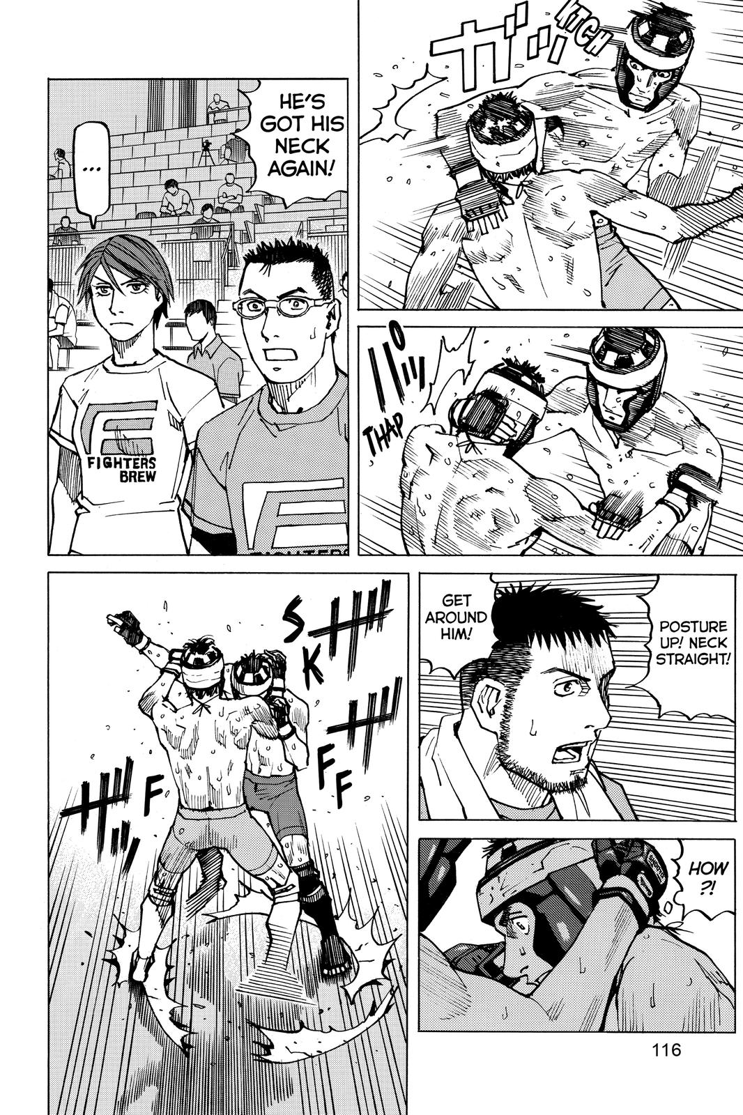 Read All-Rounder Meguru Manga Online