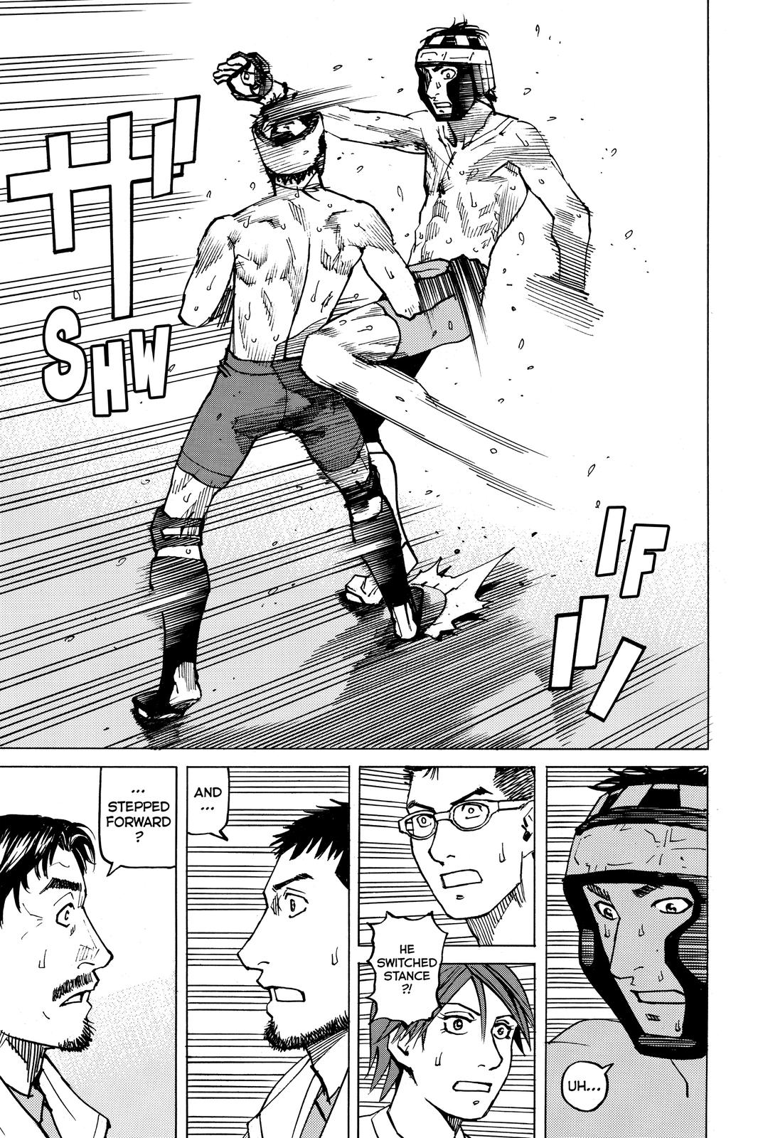 Read All-Rounder Meguru Manga Online