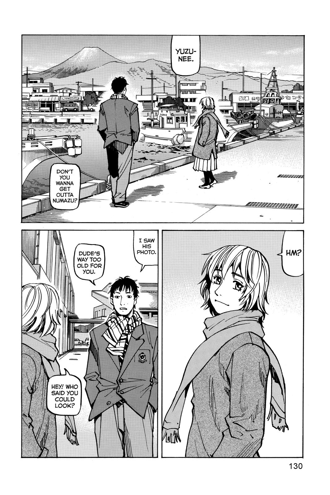 Read All-Rounder Meguru Manga Online
