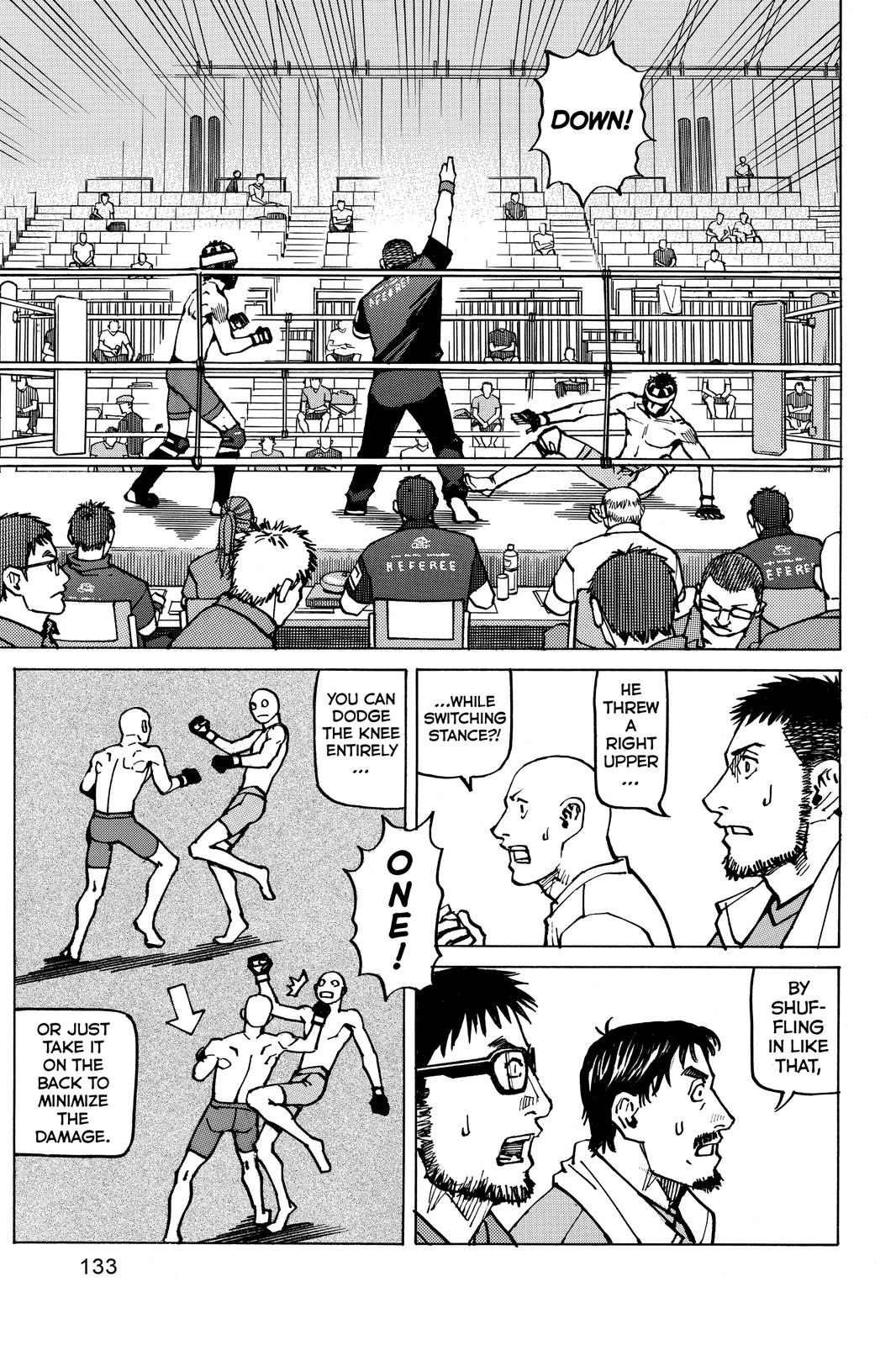 Read All-Rounder Meguru Manga Online