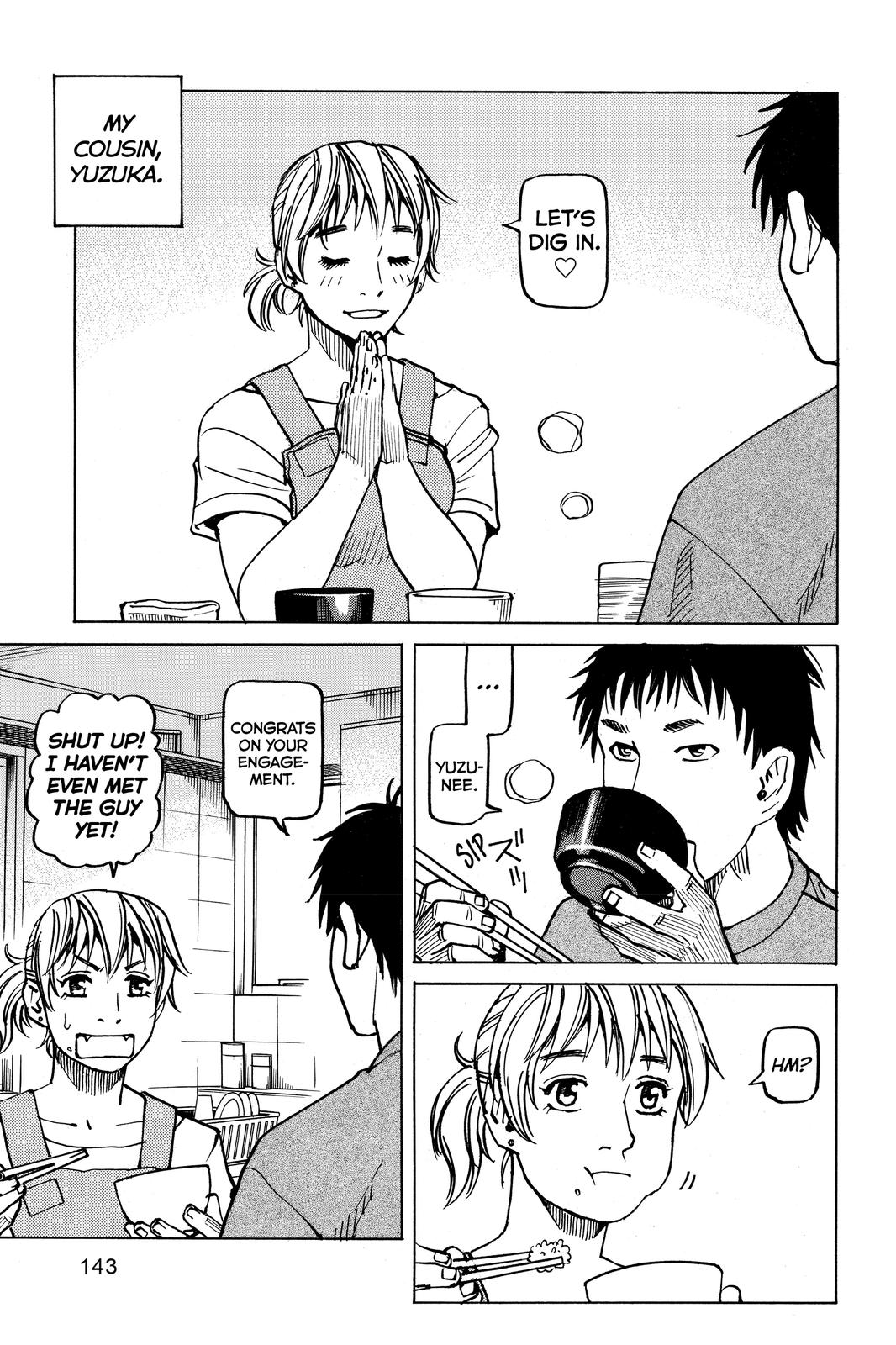 Read All-Rounder Meguru Manga Online