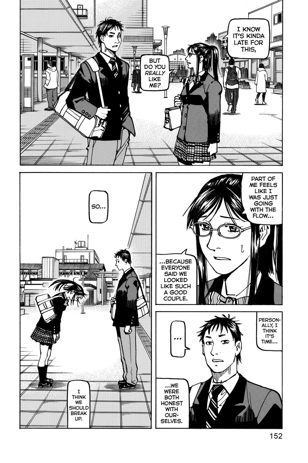 Read All-Rounder Meguru Manga Online