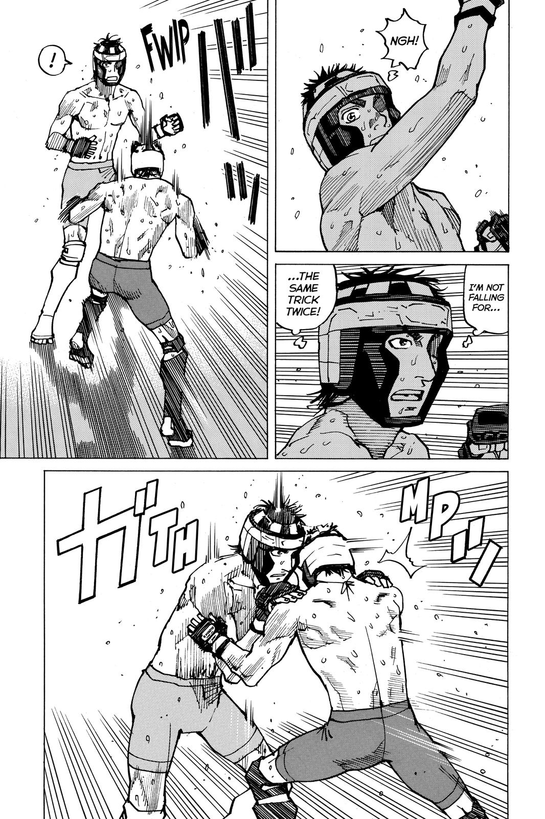 Read All-Rounder Meguru Manga Online