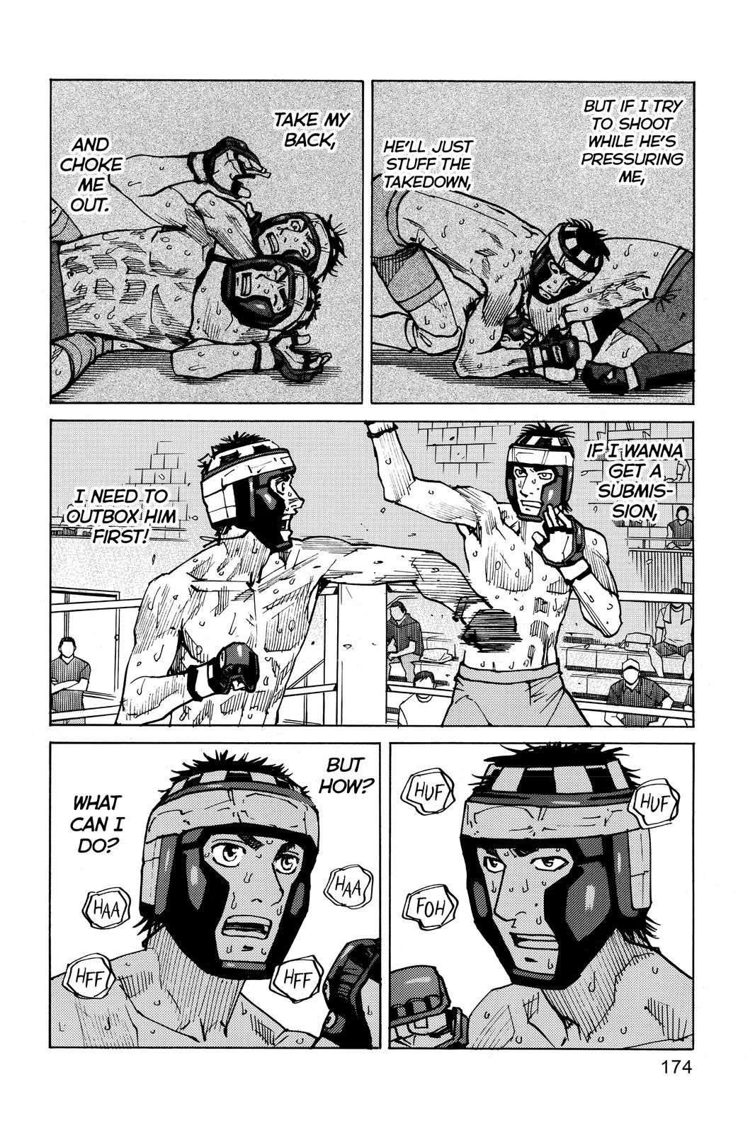 Read All-Rounder Meguru Manga Online