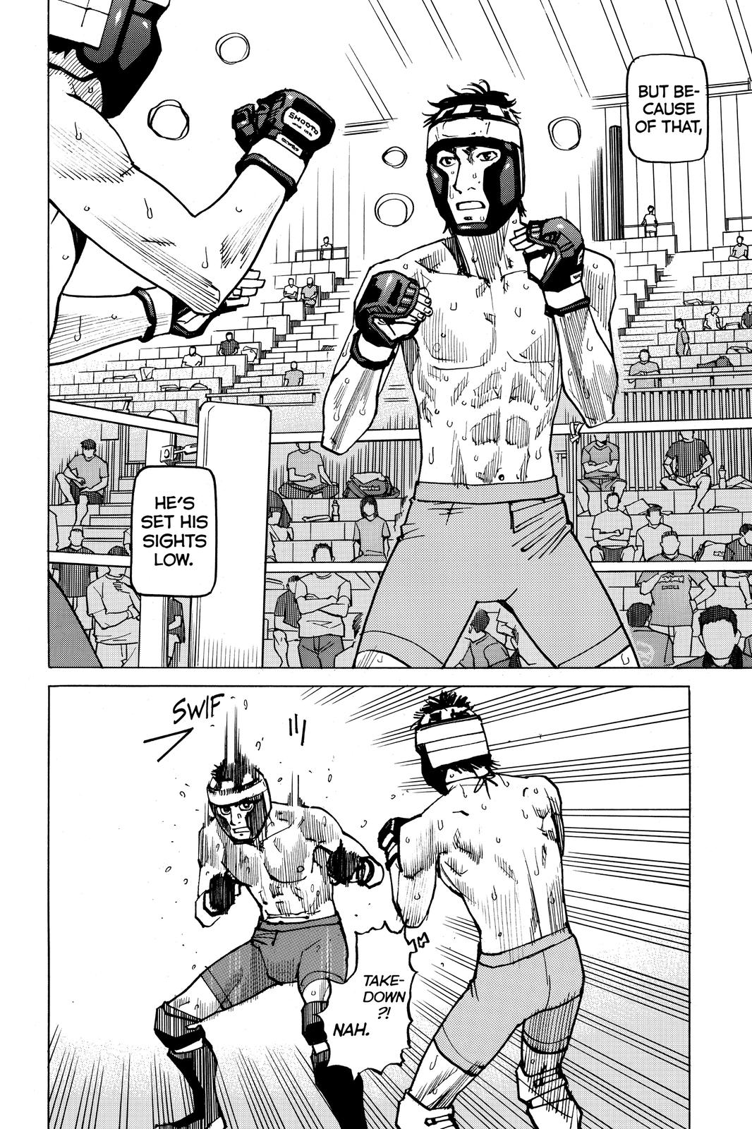 Read All-Rounder Meguru Manga Online
