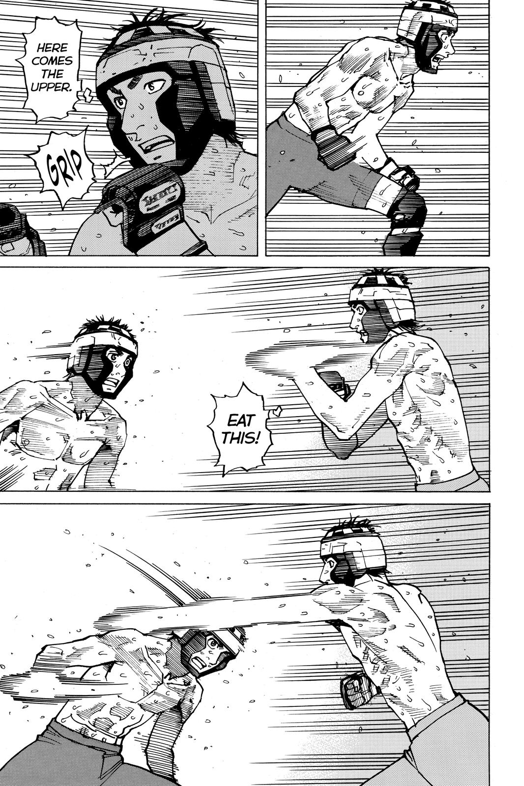 Read All-Rounder Meguru Manga Online