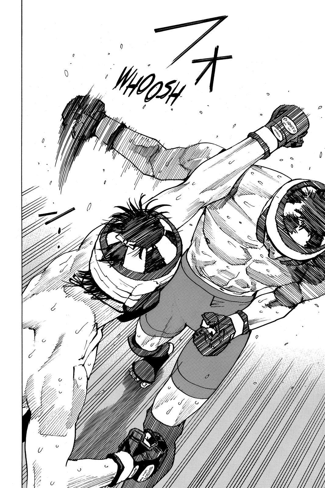 Read All-Rounder Meguru Manga Online