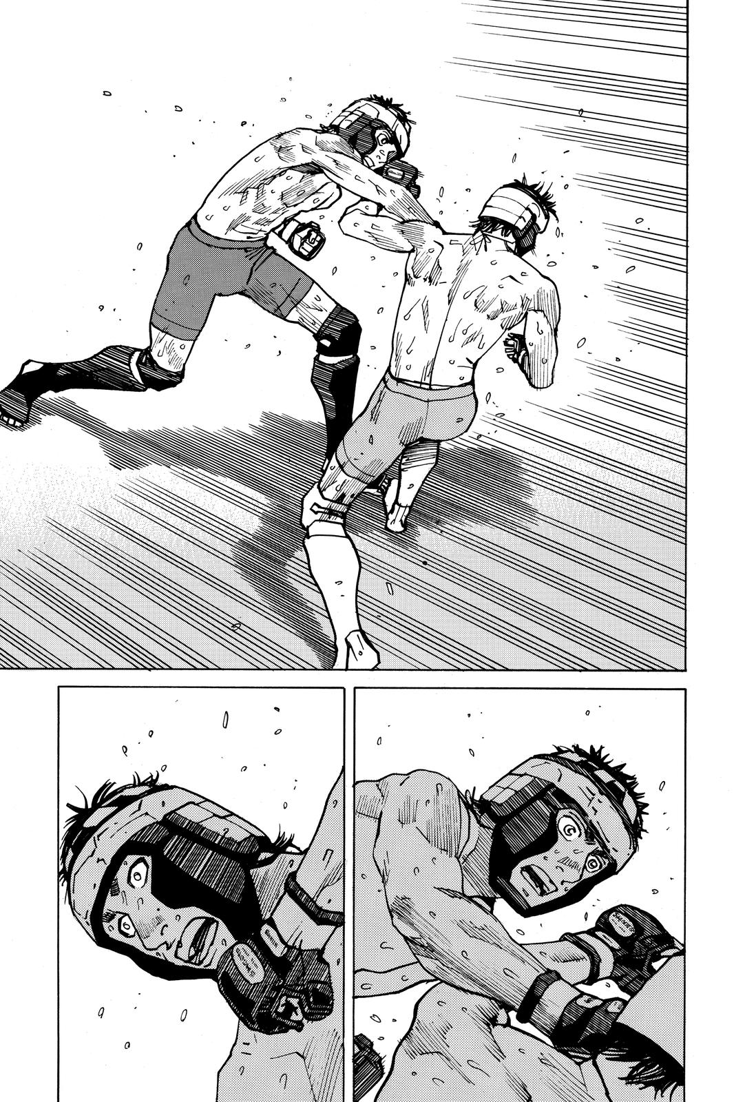 Read All-Rounder Meguru Manga Online