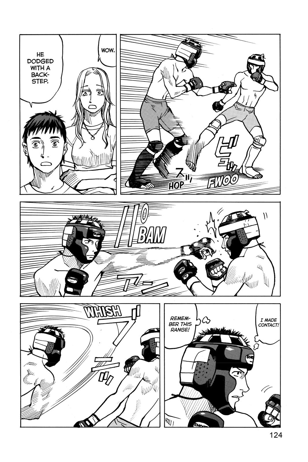 Read All-Rounder Meguru Manga Online