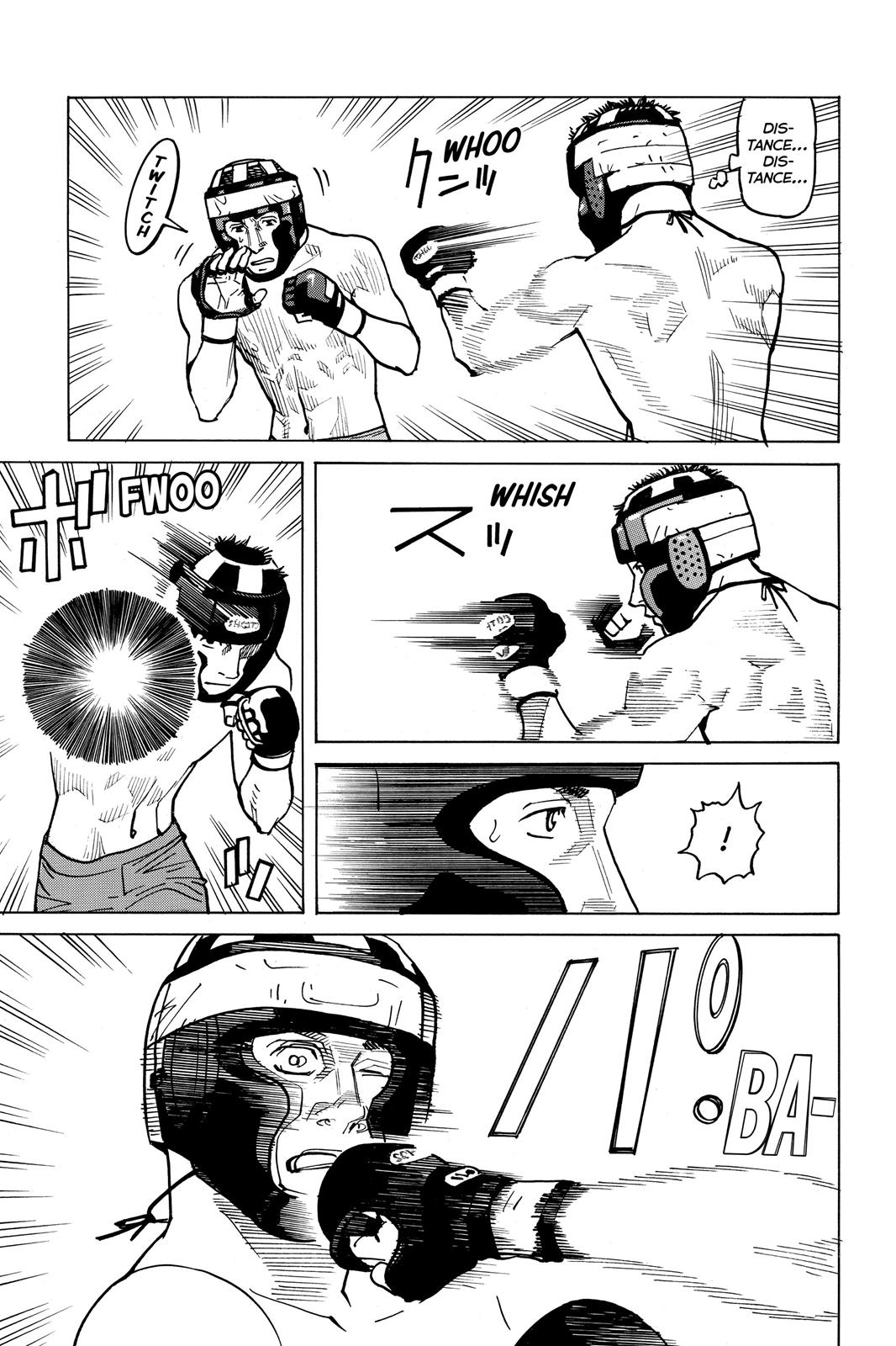 Read All-Rounder Meguru Manga Online