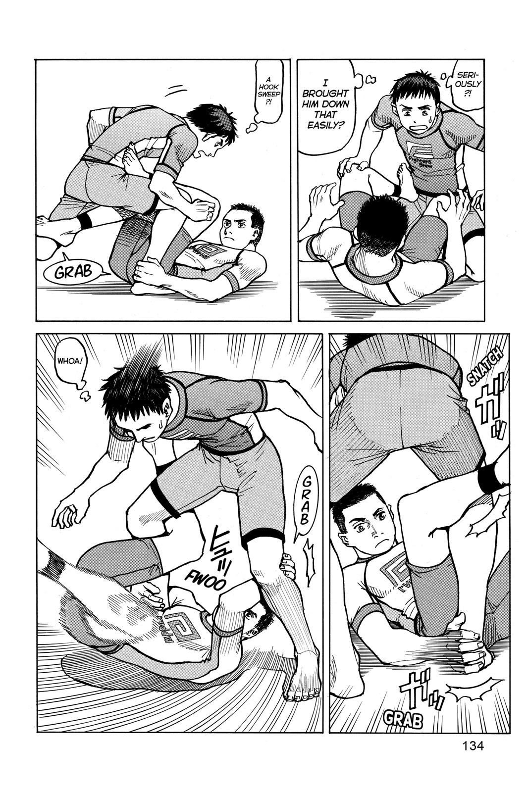 Read All-Rounder Meguru Manga Online