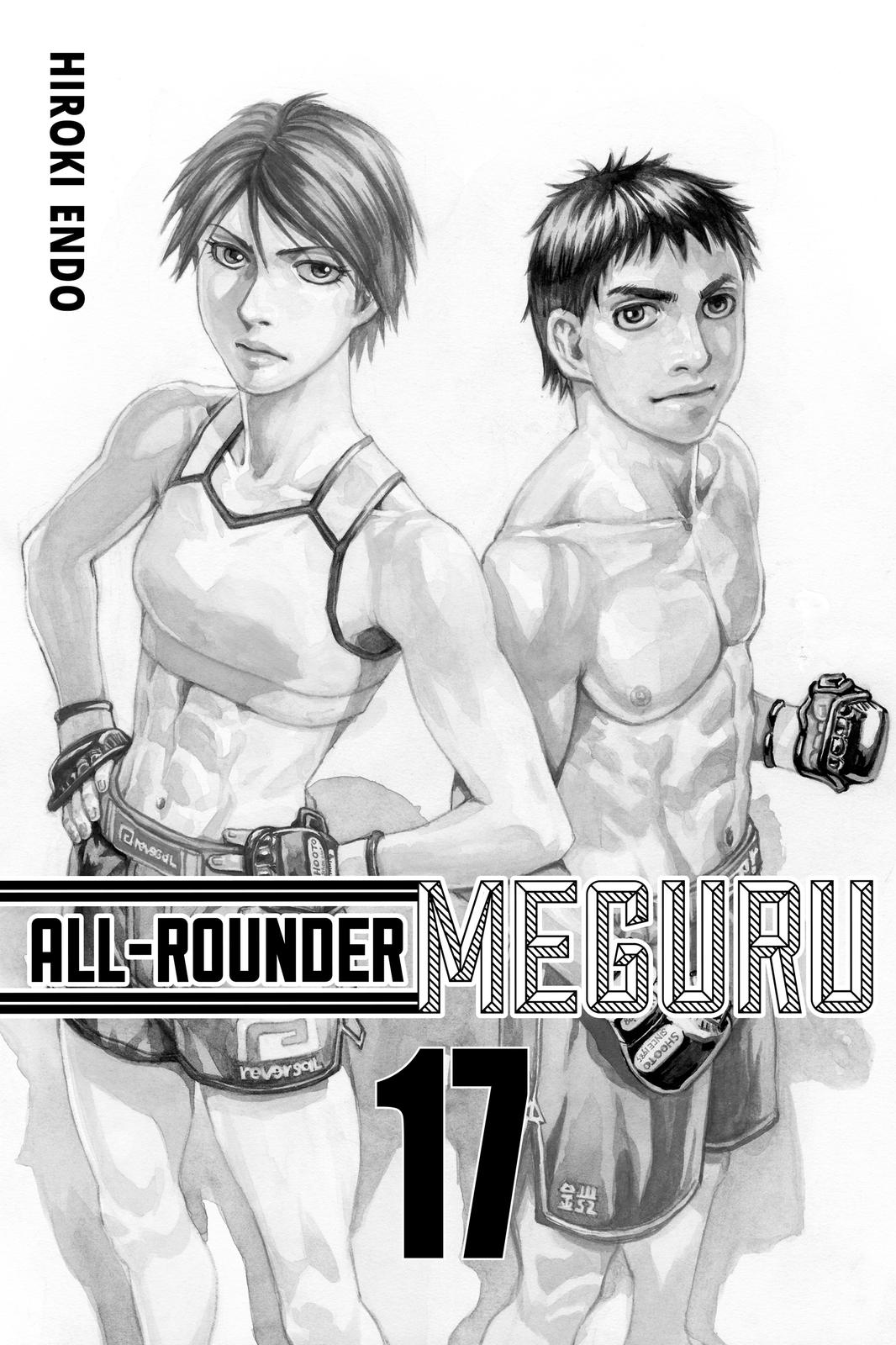 Read All-Rounder Meguru Manga Online