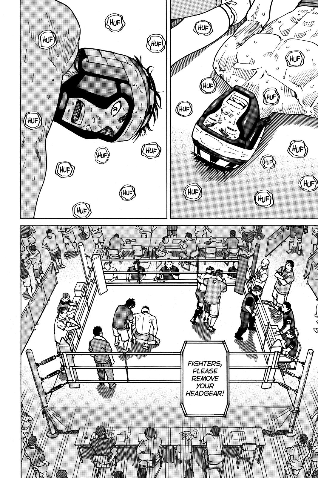 Read All-Rounder Meguru Manga Online