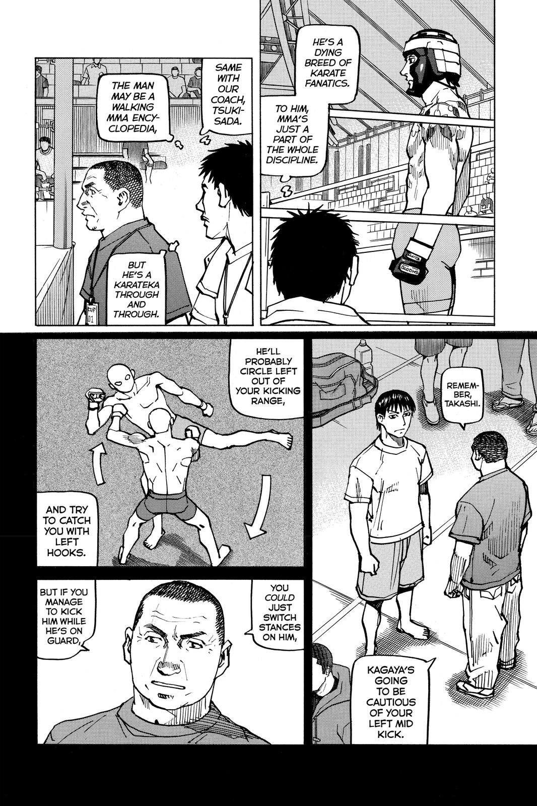 Read All-Rounder Meguru Manga Online