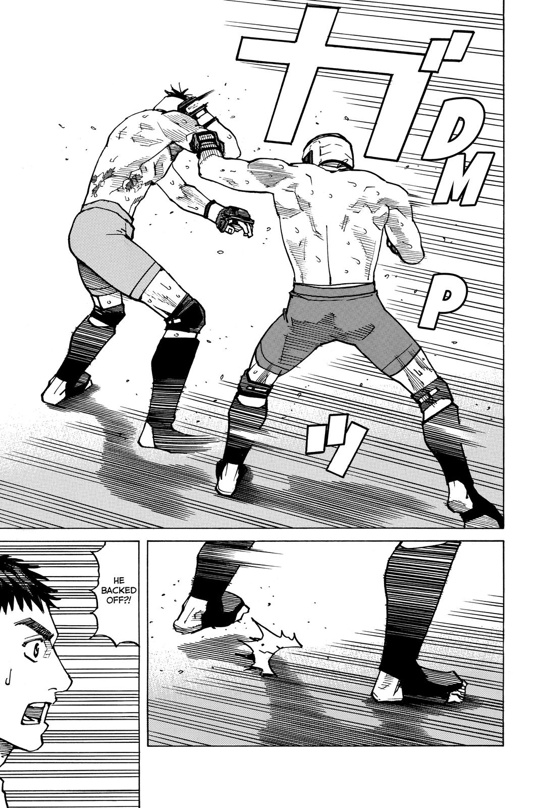 Read All-Rounder Meguru Manga Online