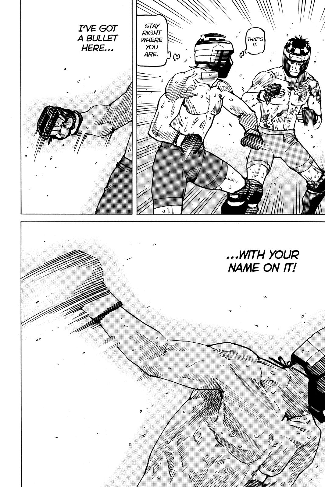 Read All-Rounder Meguru Manga Online