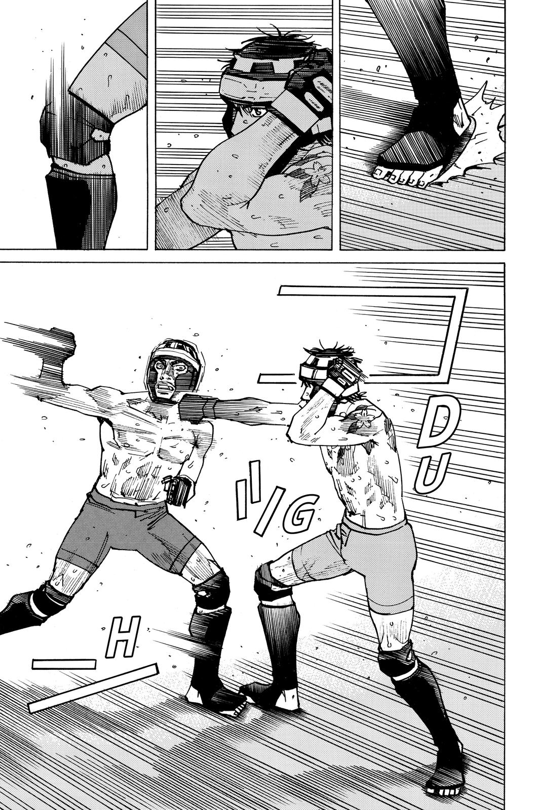 Read All-Rounder Meguru Manga Online