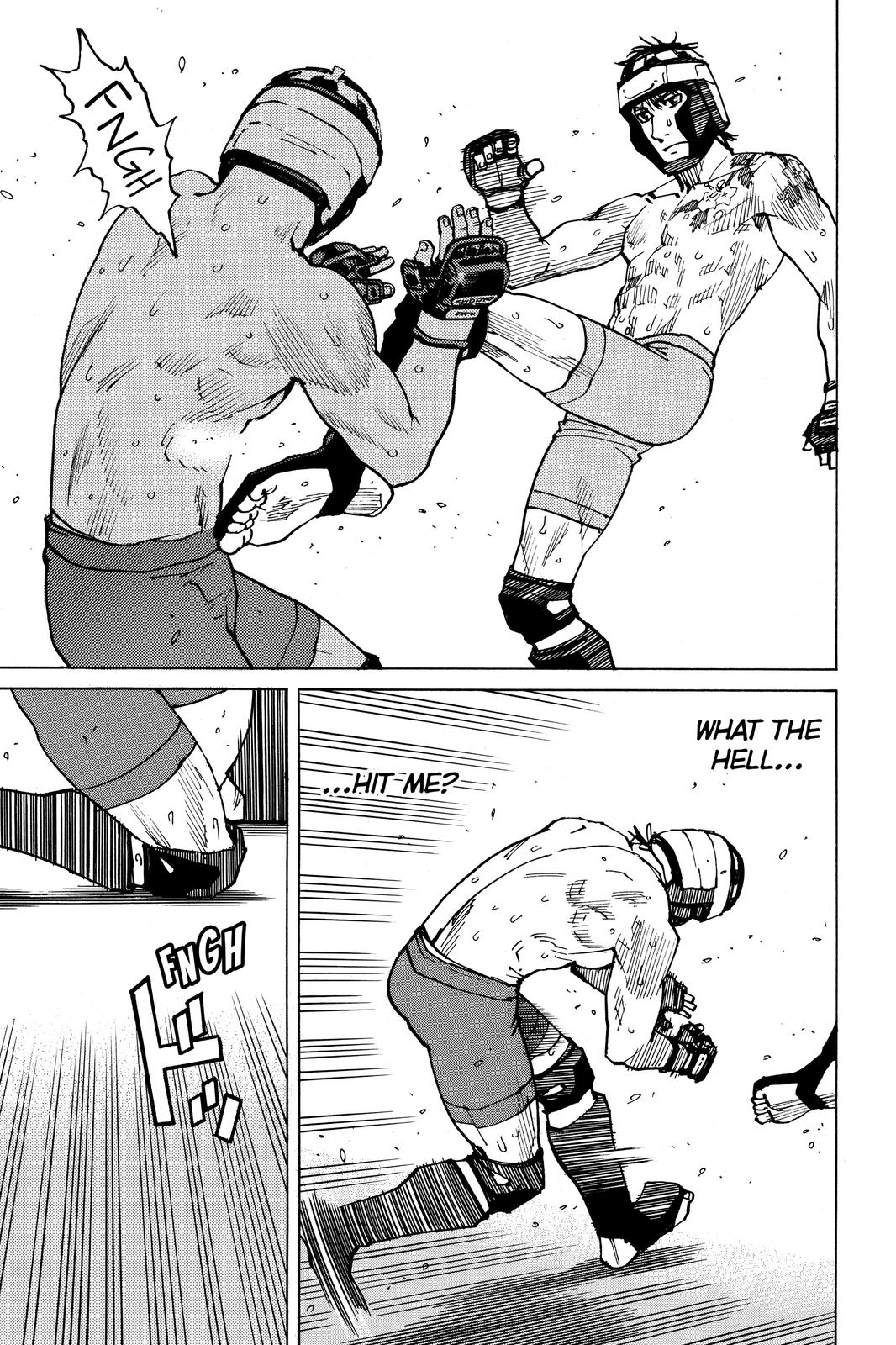 Read All-Rounder Meguru Manga Online
