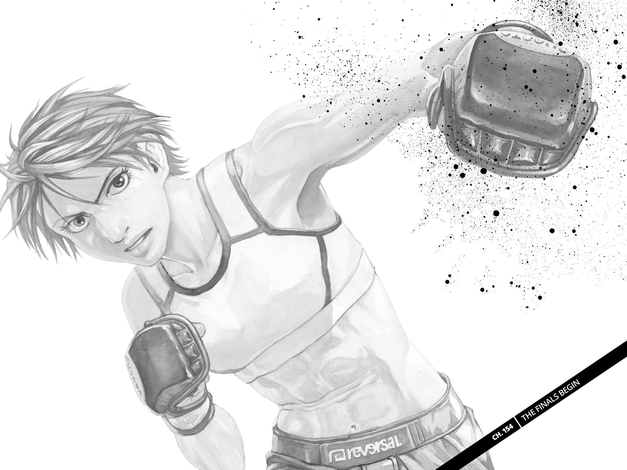 Read All-Rounder Meguru Manga Online