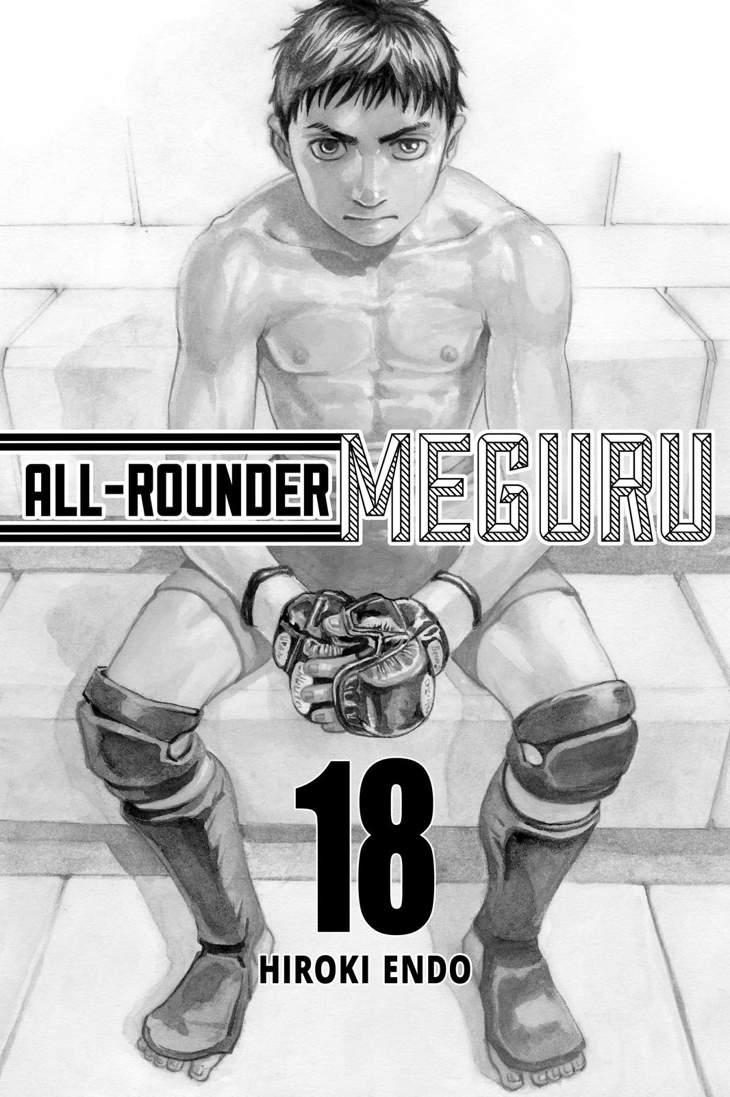 Read All-Rounder Meguru Manga Online