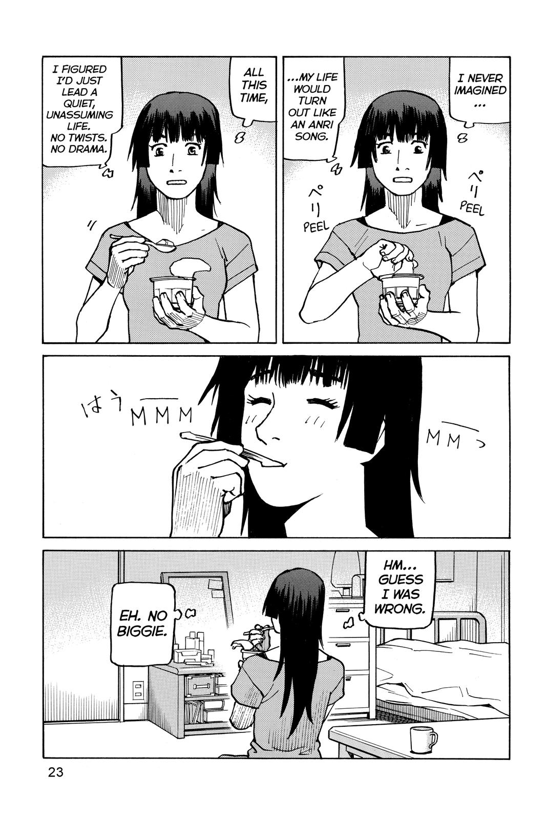 Read All-Rounder Meguru Manga Online