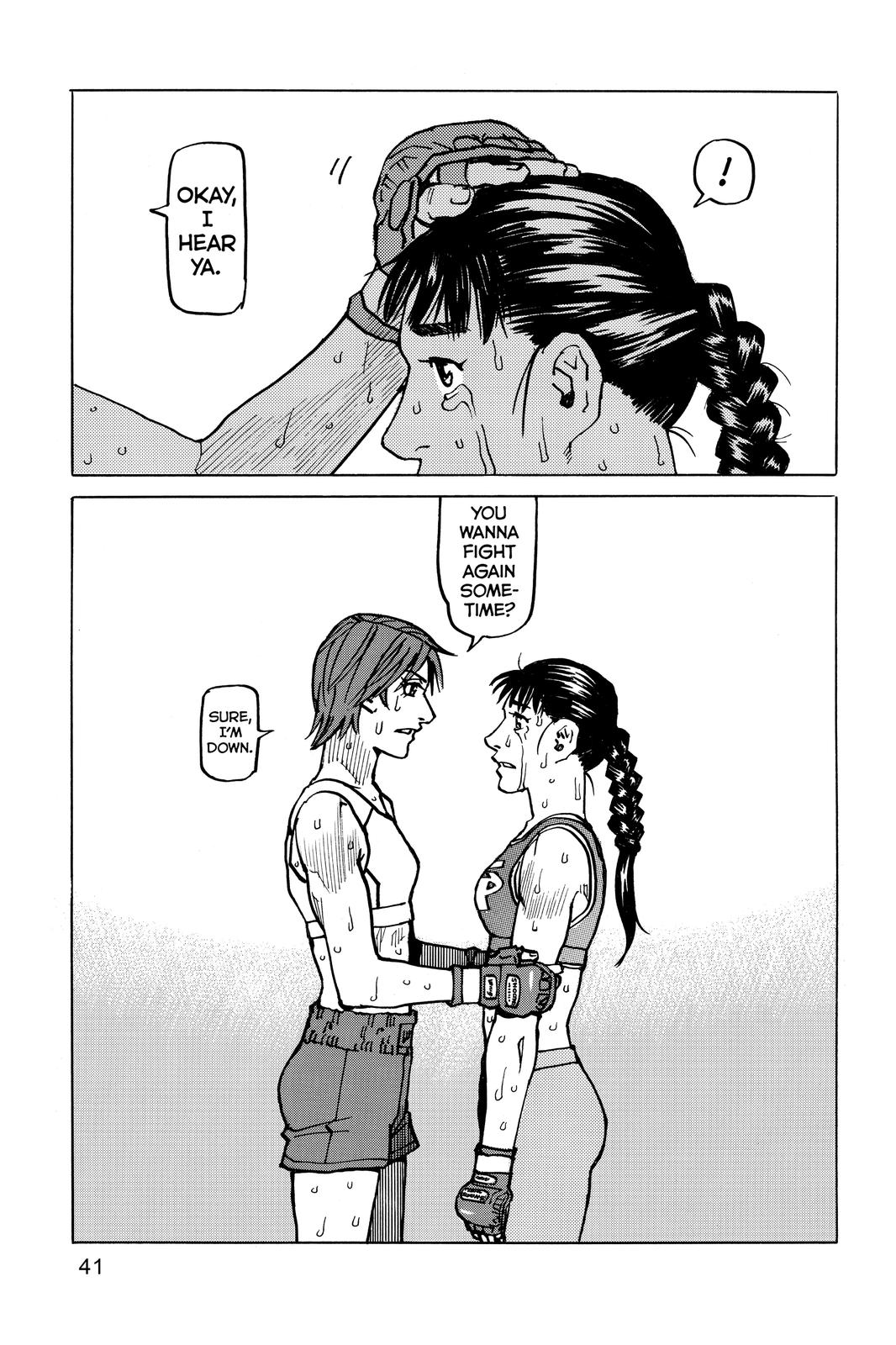 Read All-Rounder Meguru Manga Online