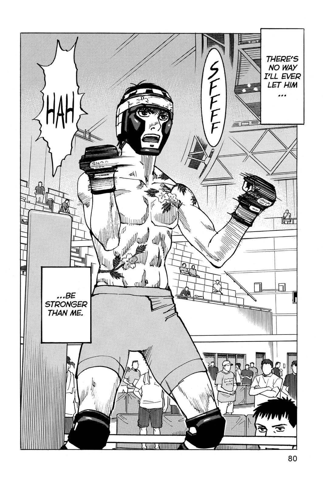 Read All-Rounder Meguru Manga Online