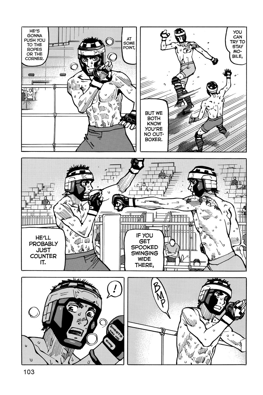 Read All-Rounder Meguru Manga Online