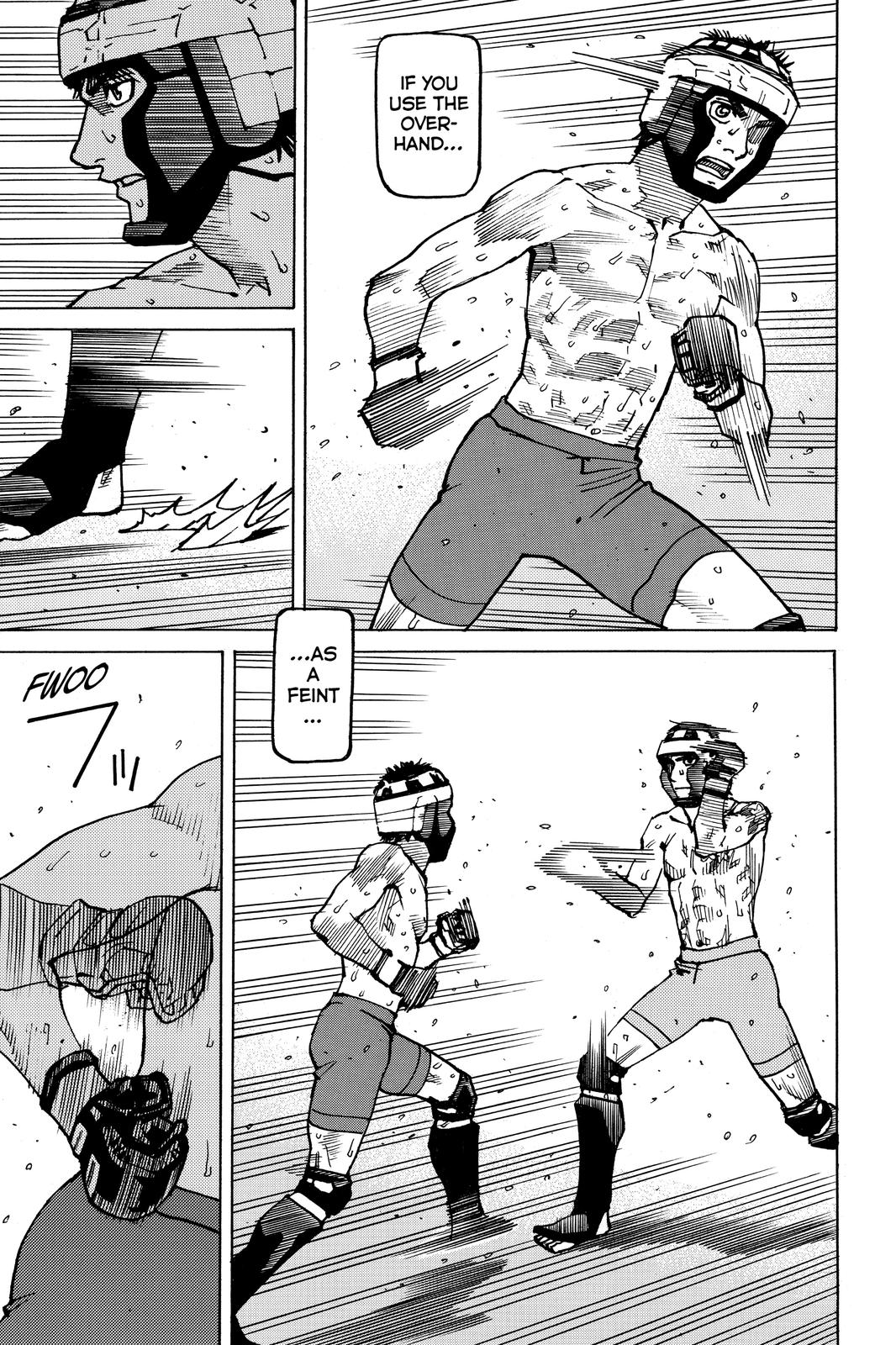 Read All-Rounder Meguru Manga Online