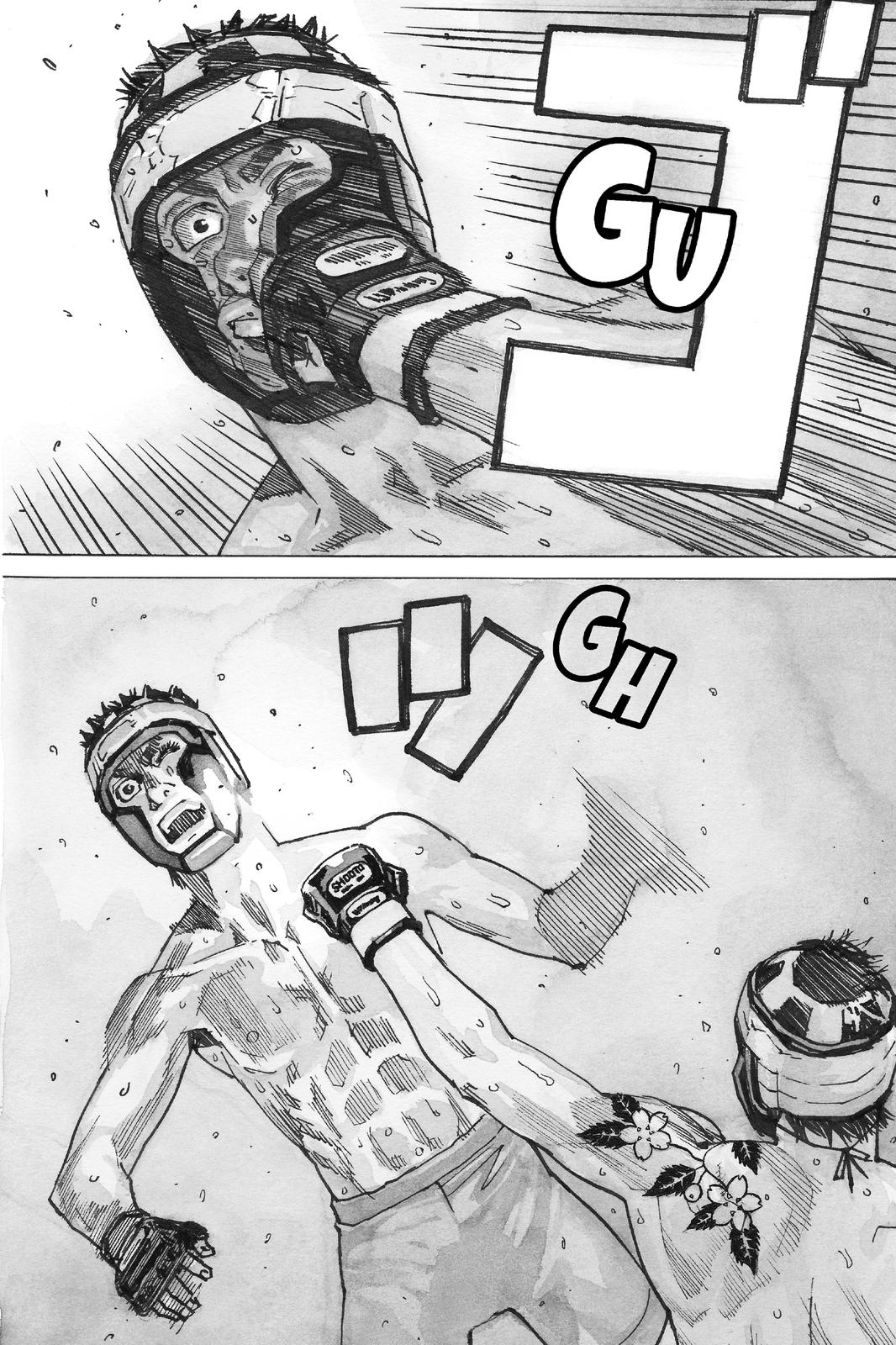 Read All-Rounder Meguru Manga Online