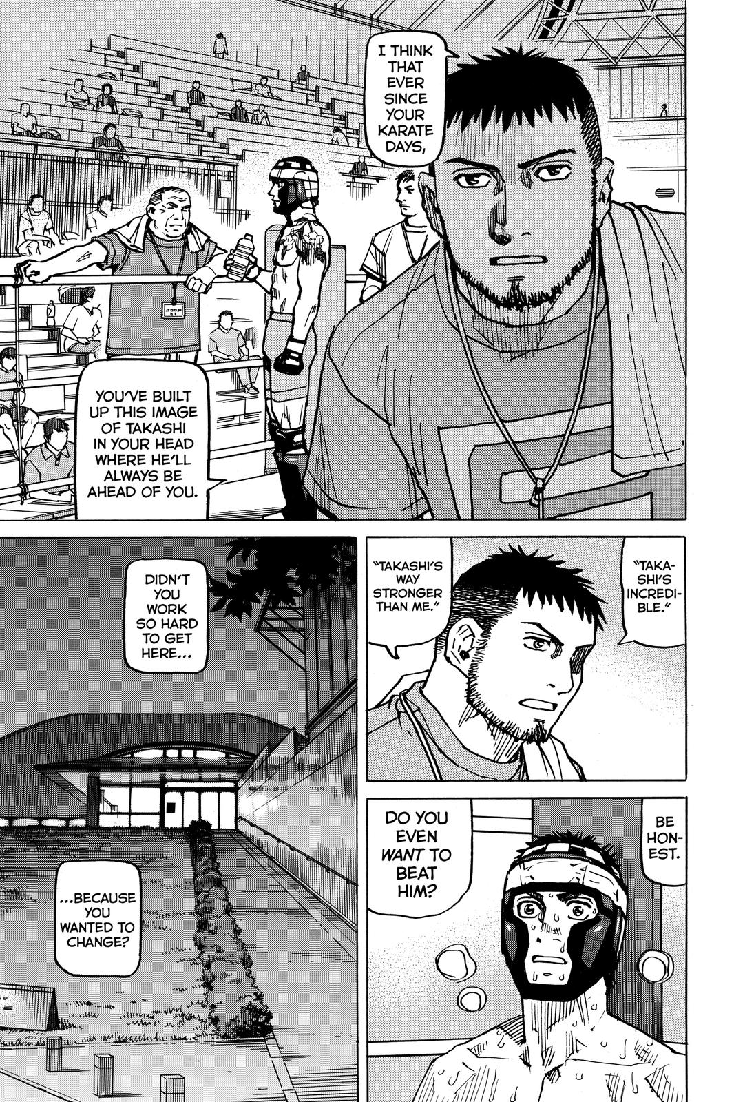 Read All-Rounder Meguru Manga Online