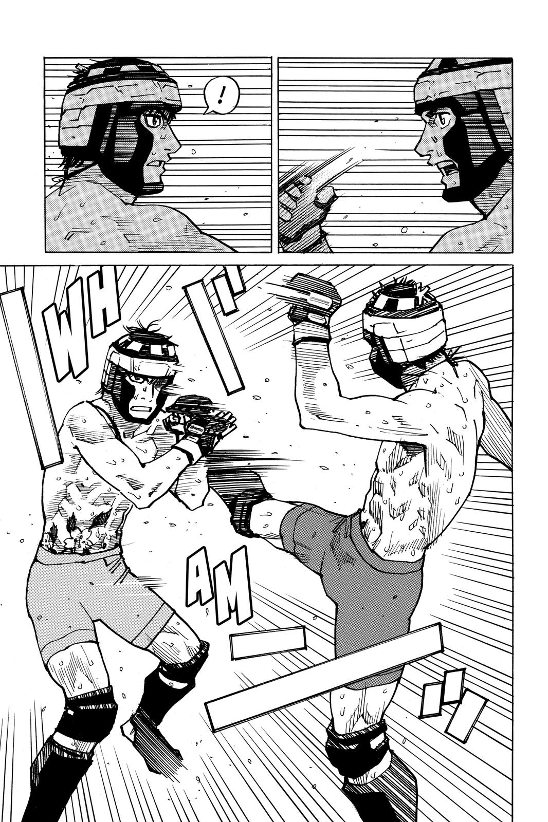 Read All-Rounder Meguru Manga Online