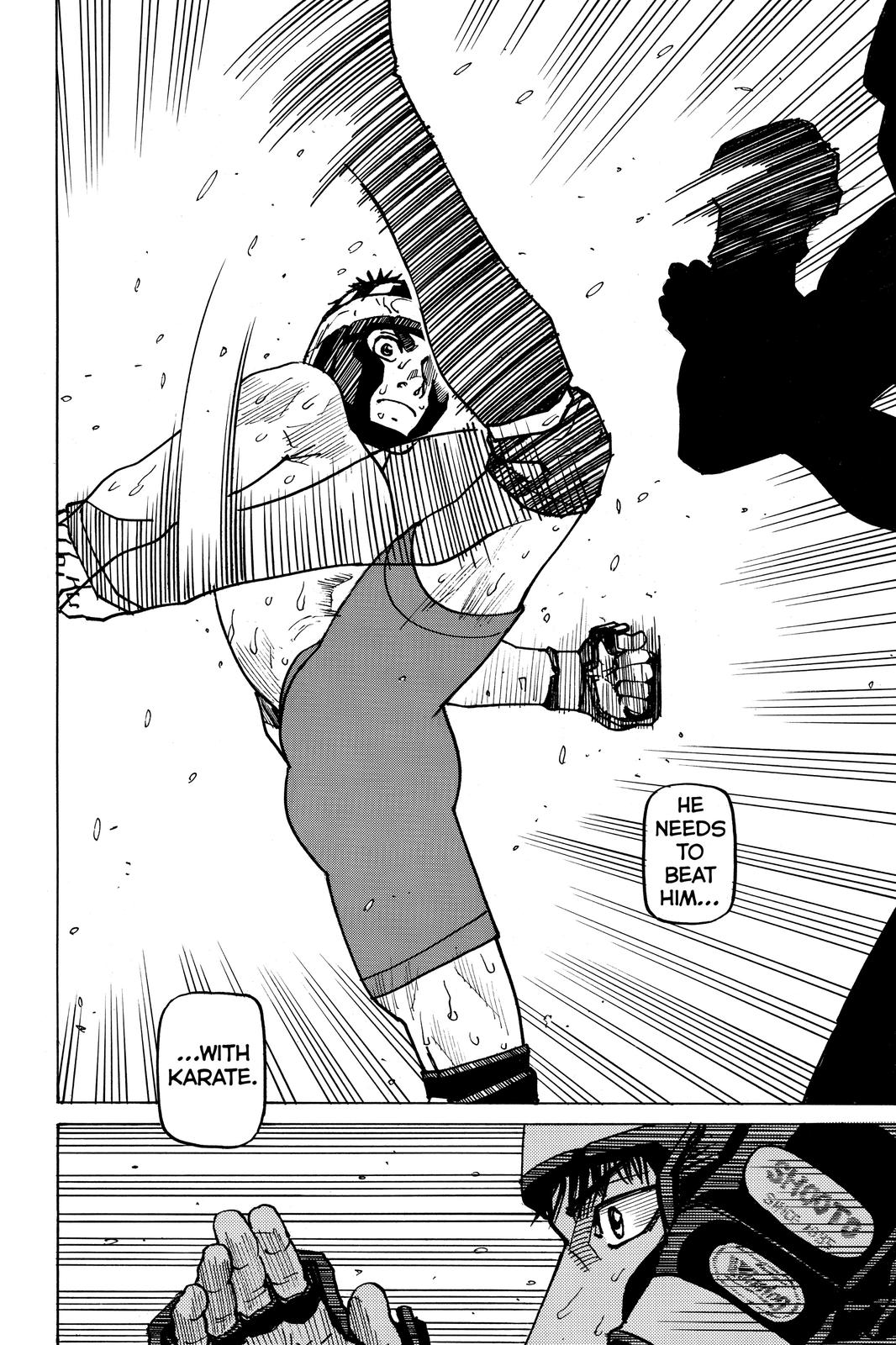 Read All-Rounder Meguru Manga Online