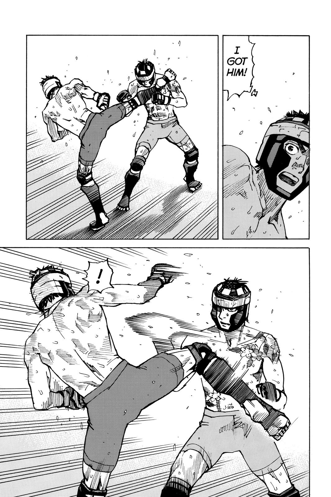 Read All-Rounder Meguru Manga Online
