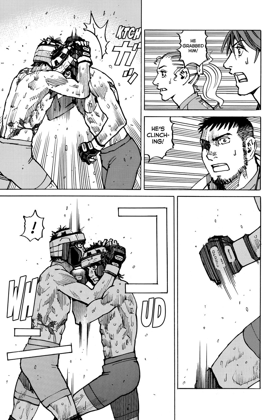 Read All-Rounder Meguru Manga Online