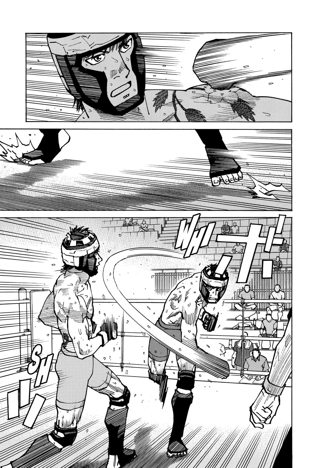 Read All-Rounder Meguru Manga Online