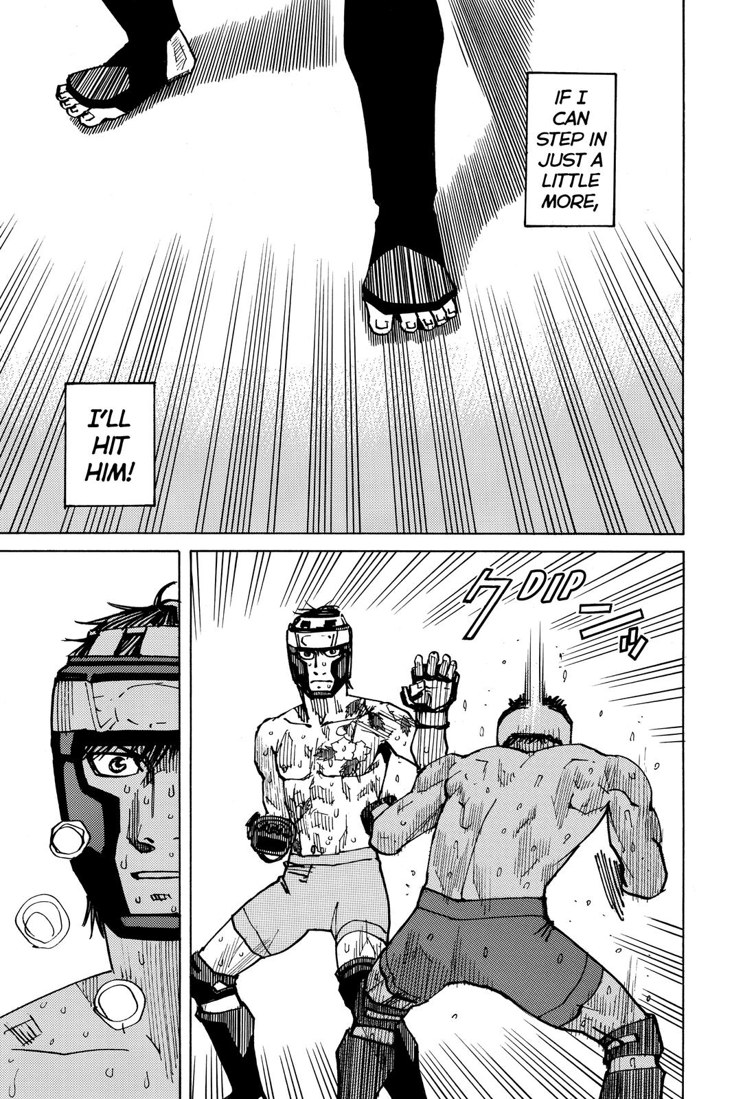 Read All-Rounder Meguru Manga Online