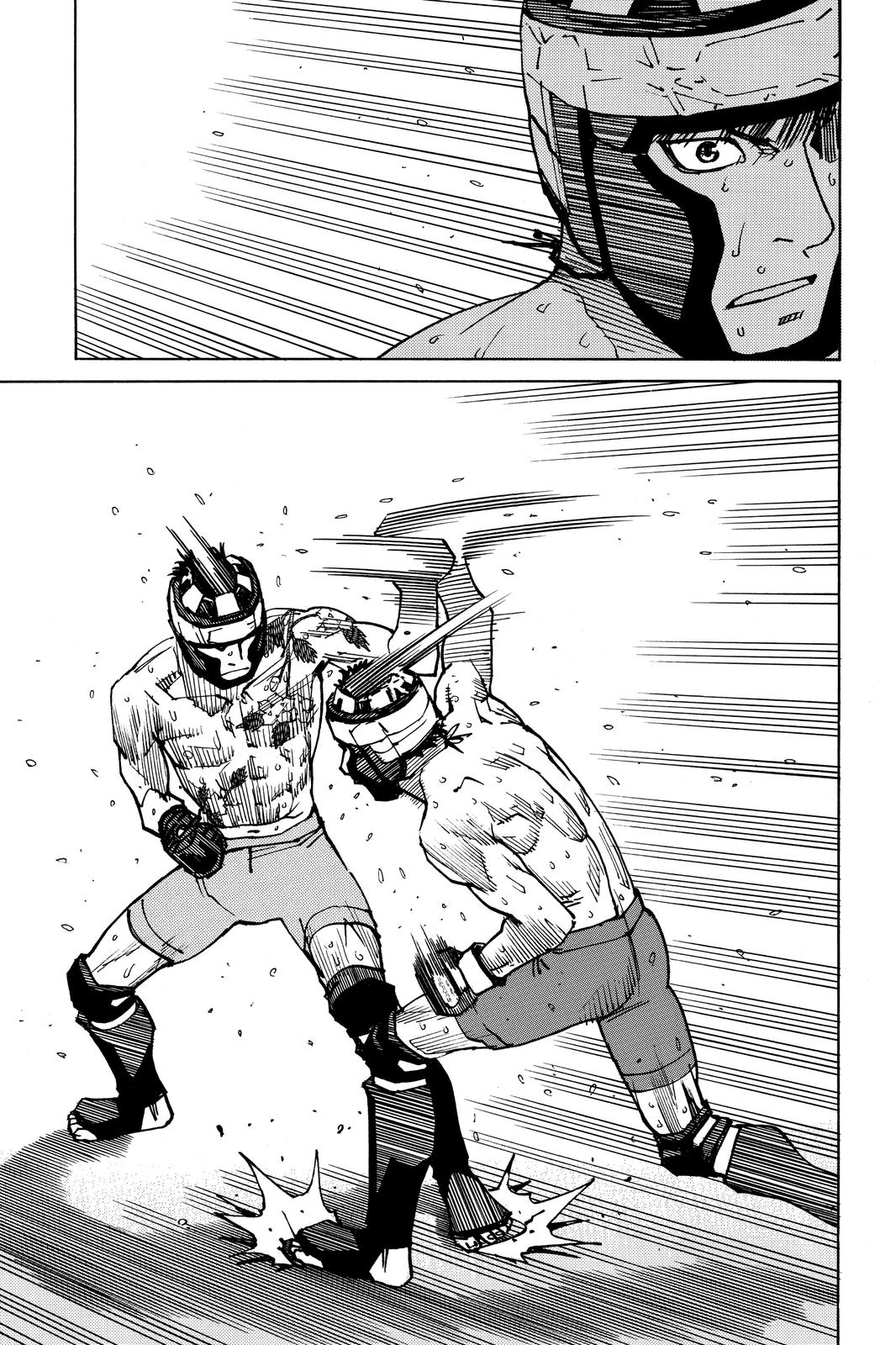 Read All-Rounder Meguru Manga Online