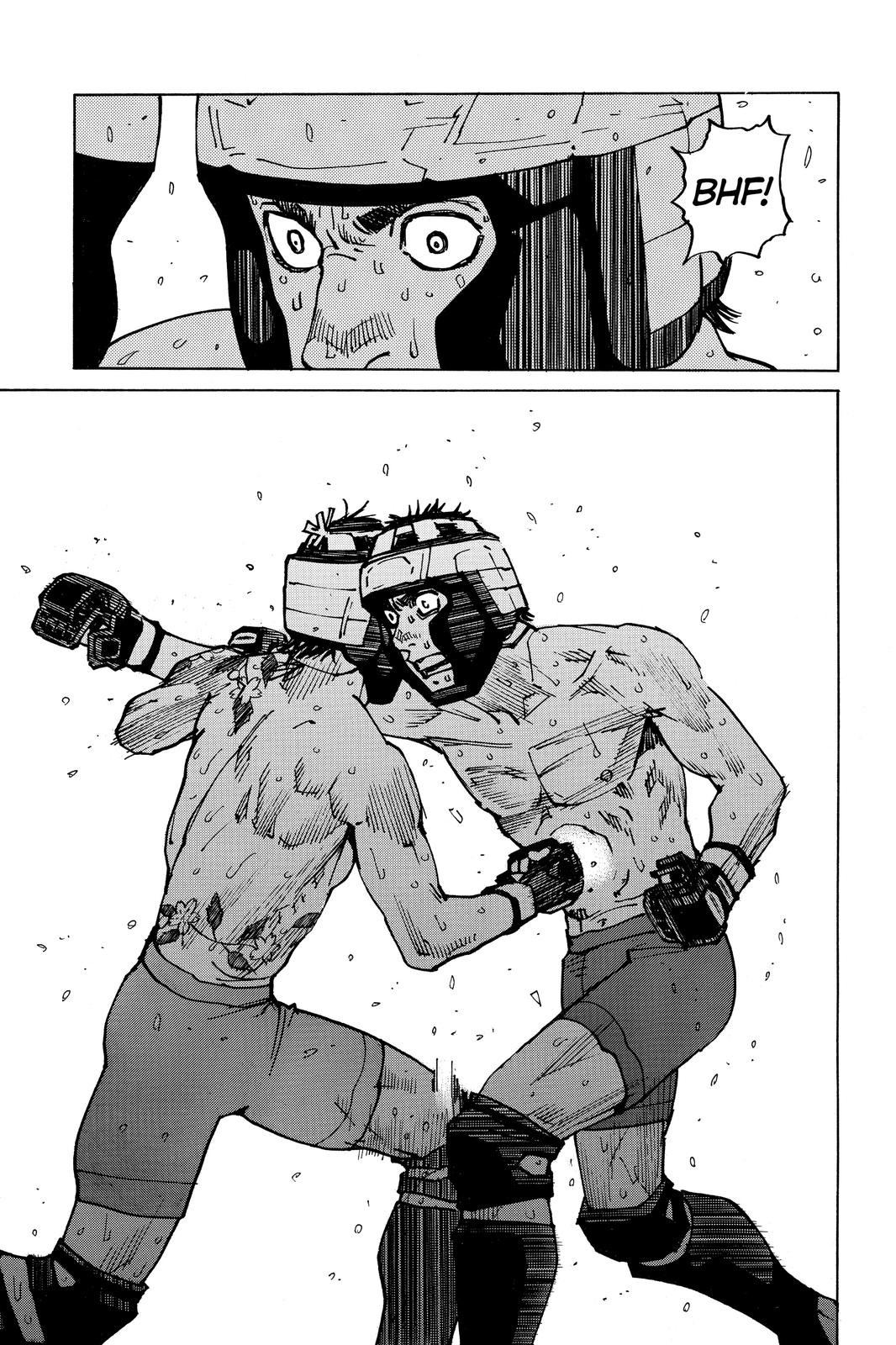 Read All-Rounder Meguru Manga Online