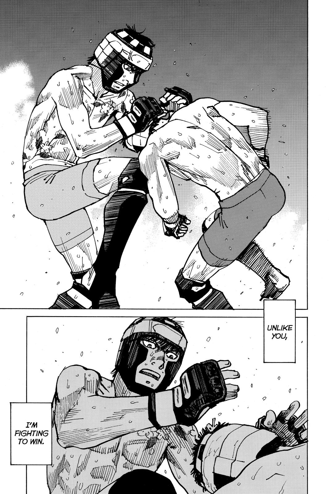 Read All-Rounder Meguru Manga Online