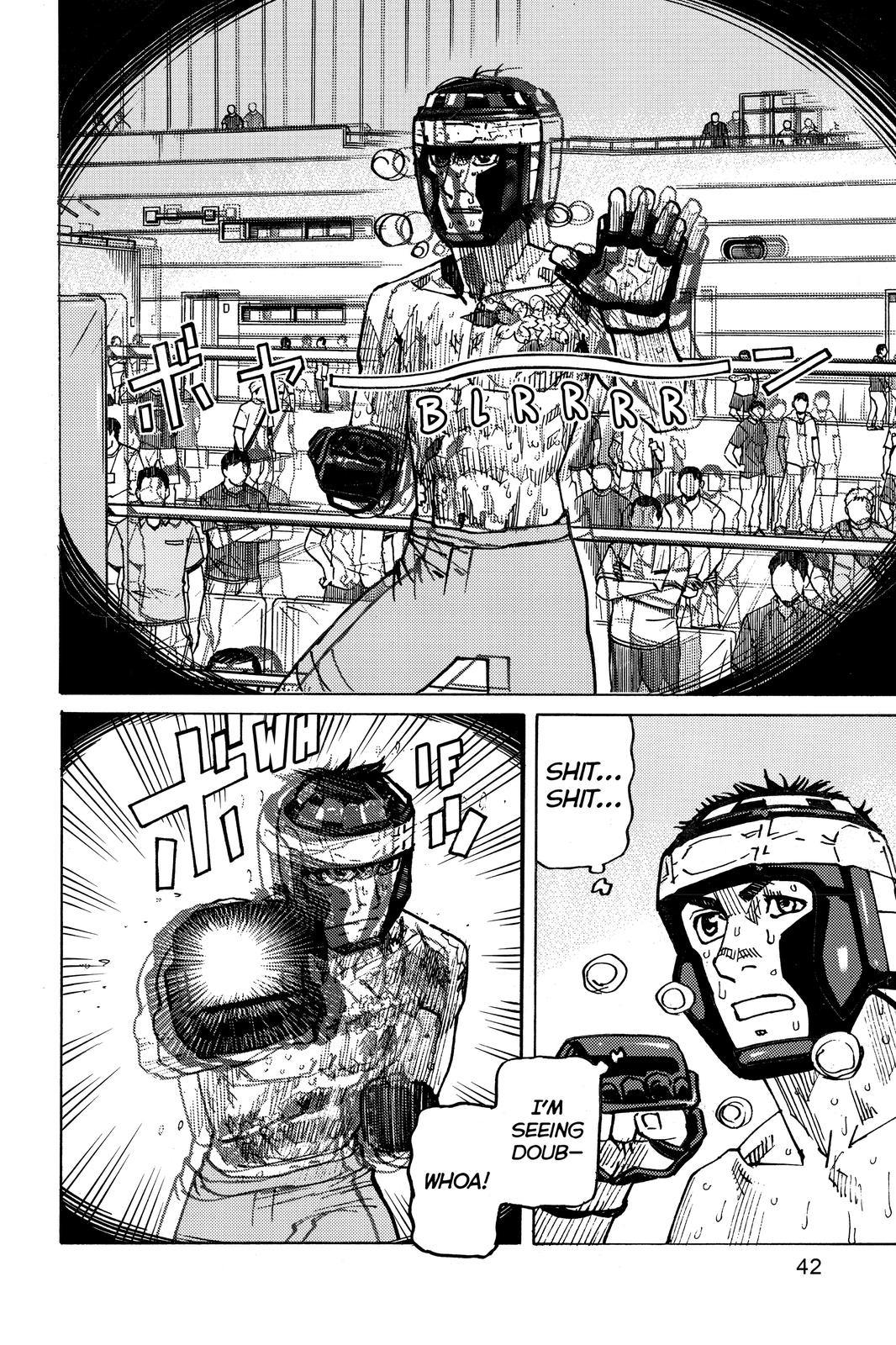 Read All-Rounder Meguru Manga Online