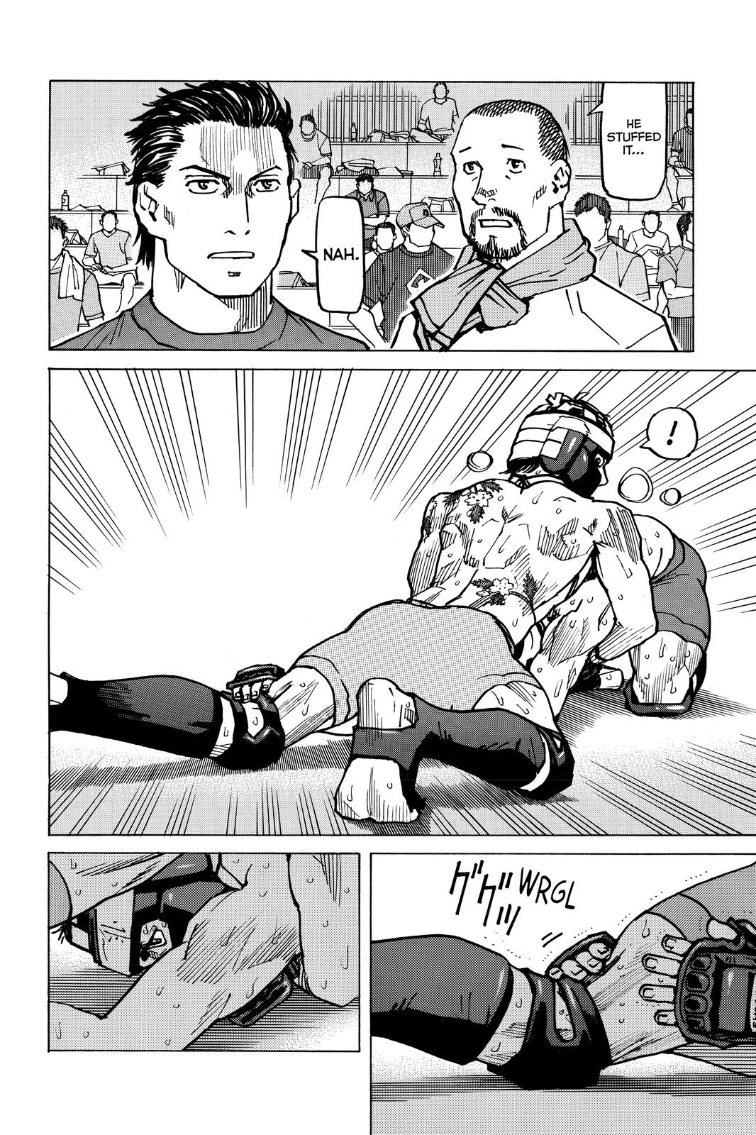Read All-Rounder Meguru Manga Online