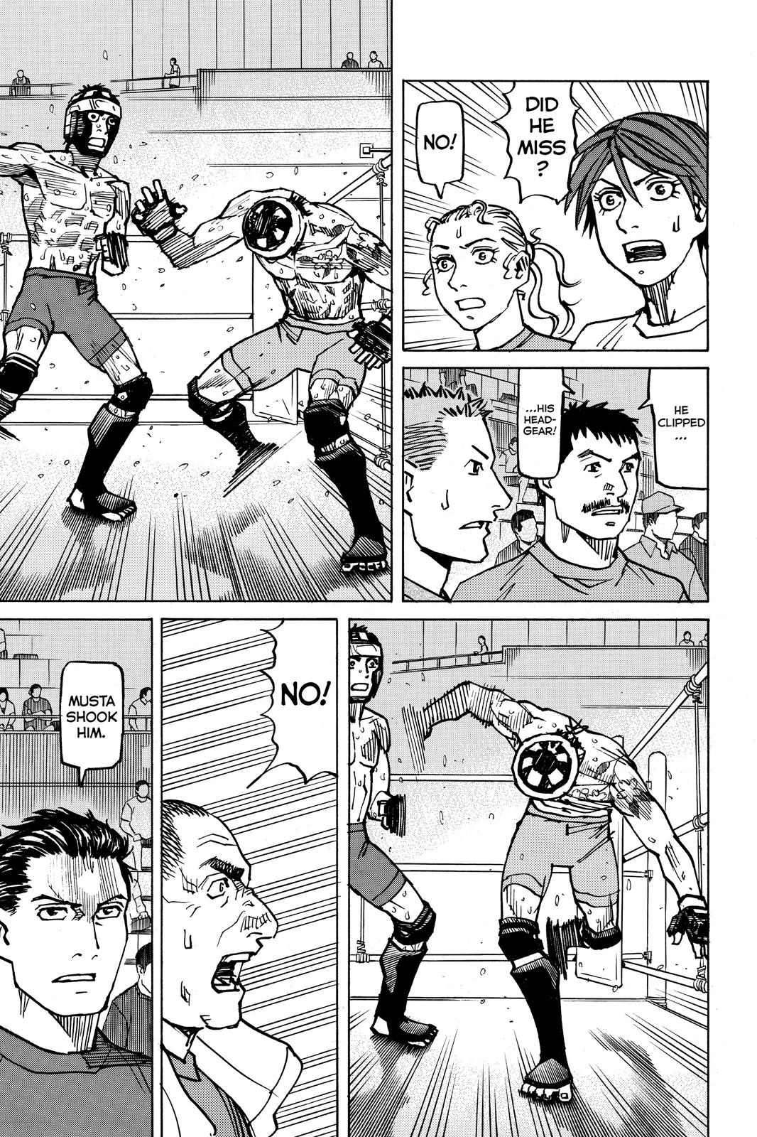 Read All-Rounder Meguru Manga Online