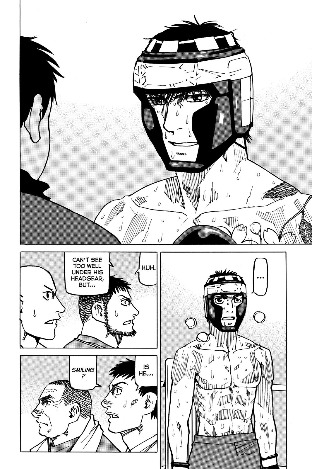 Read All-Rounder Meguru Manga Online