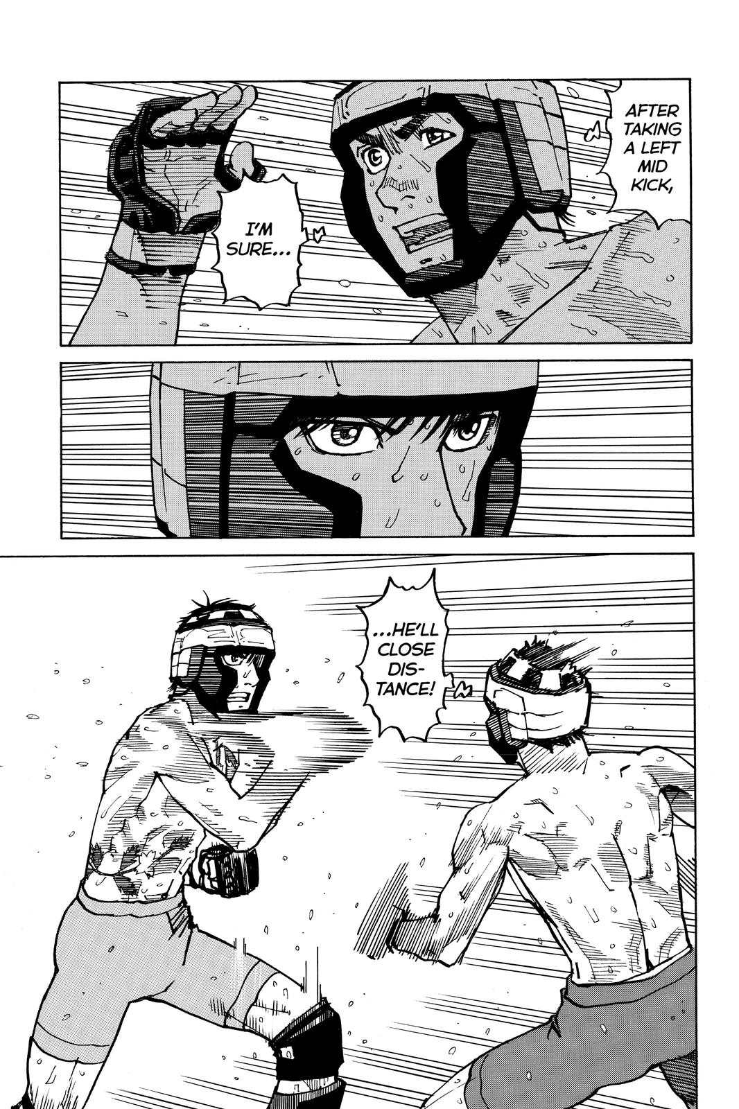 Read All-Rounder Meguru Manga Online